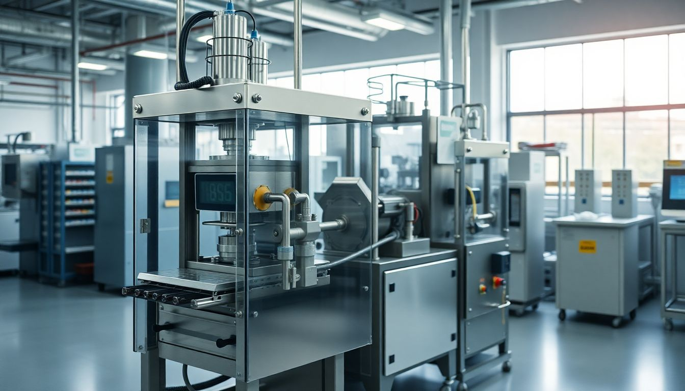 Coating Machine Purchasing Guide: In-Depth Analysis of Precision, Cost, and Global Competitive Landscape