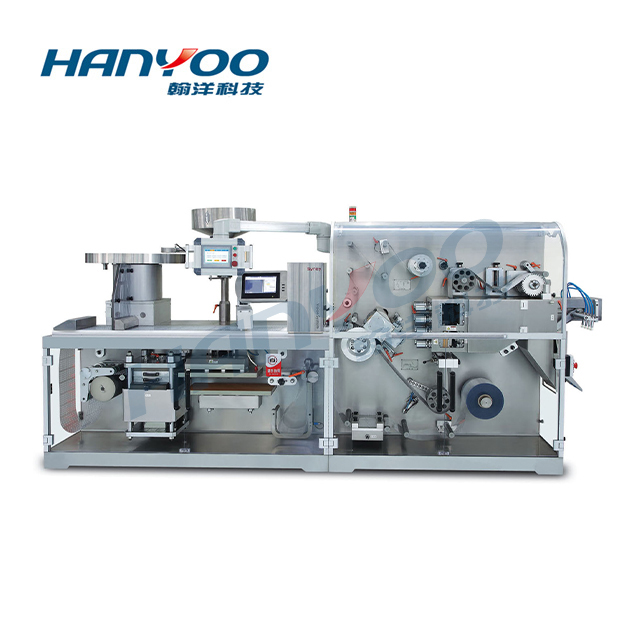 The Role of Blister Packing Machines in Ensuring Product Integrity