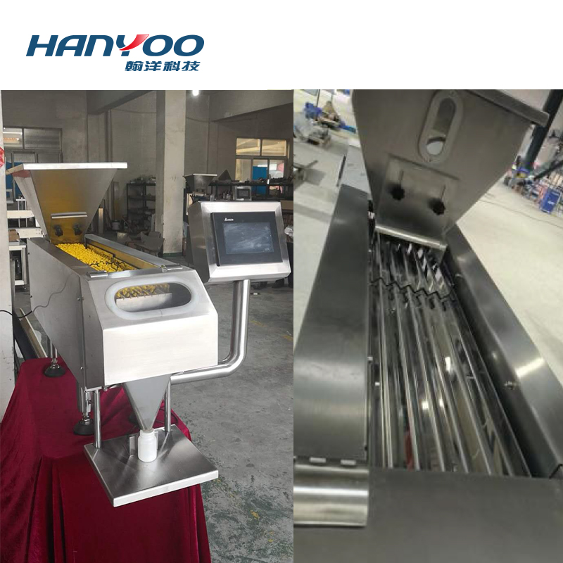 DST-Series Semi Automatic Counting Machine