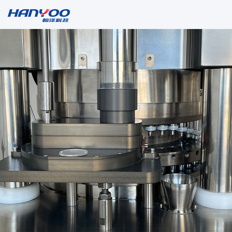 ZPT-420-29/33/41 Automatic Rotary Tablet Press Machine(EU STANDARD)