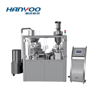 NJP-3500/5800/7500 Full Automatic Capsule Filling Machine